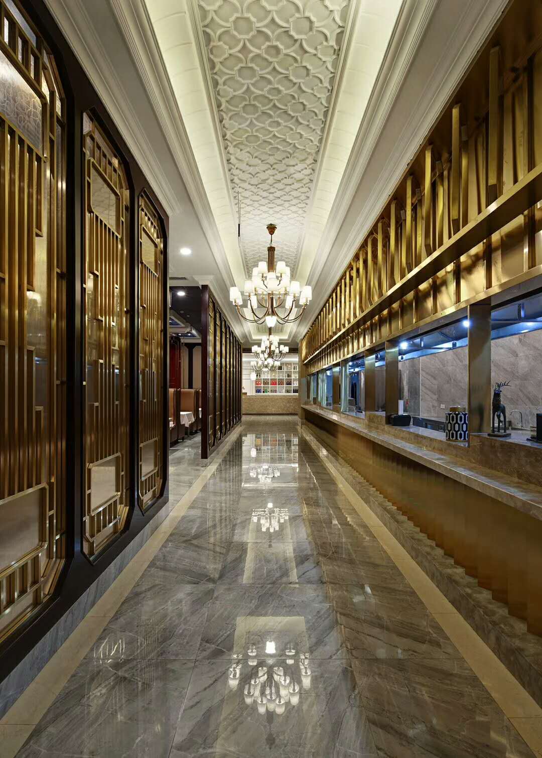 石家庄伯爵宫宫（皇家婚礼会馆）