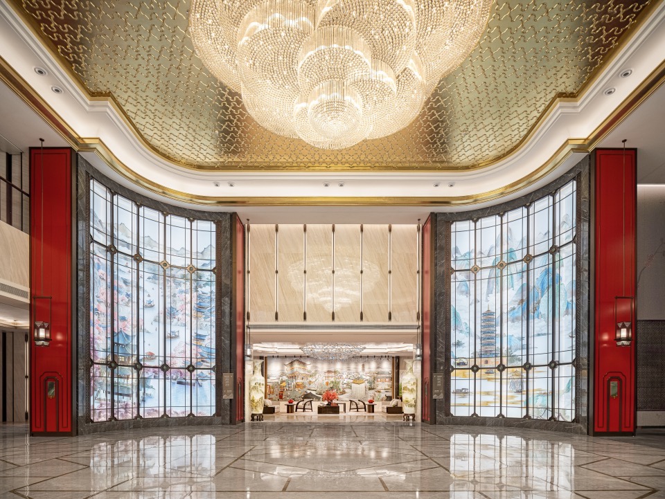 上饶鑫邦大酒店