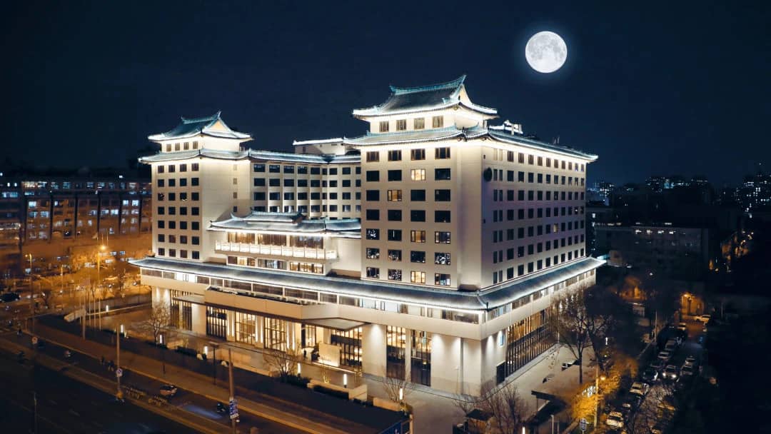 北京华侨大厦睿世酒店