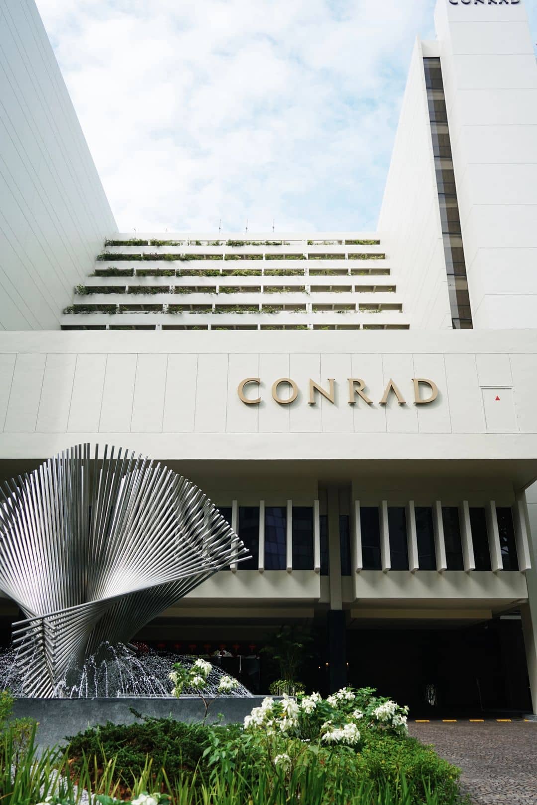 新加坡乌节康莱德酒店